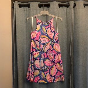 Small Lilly Pulitzer Margot Swing Dress EUC
